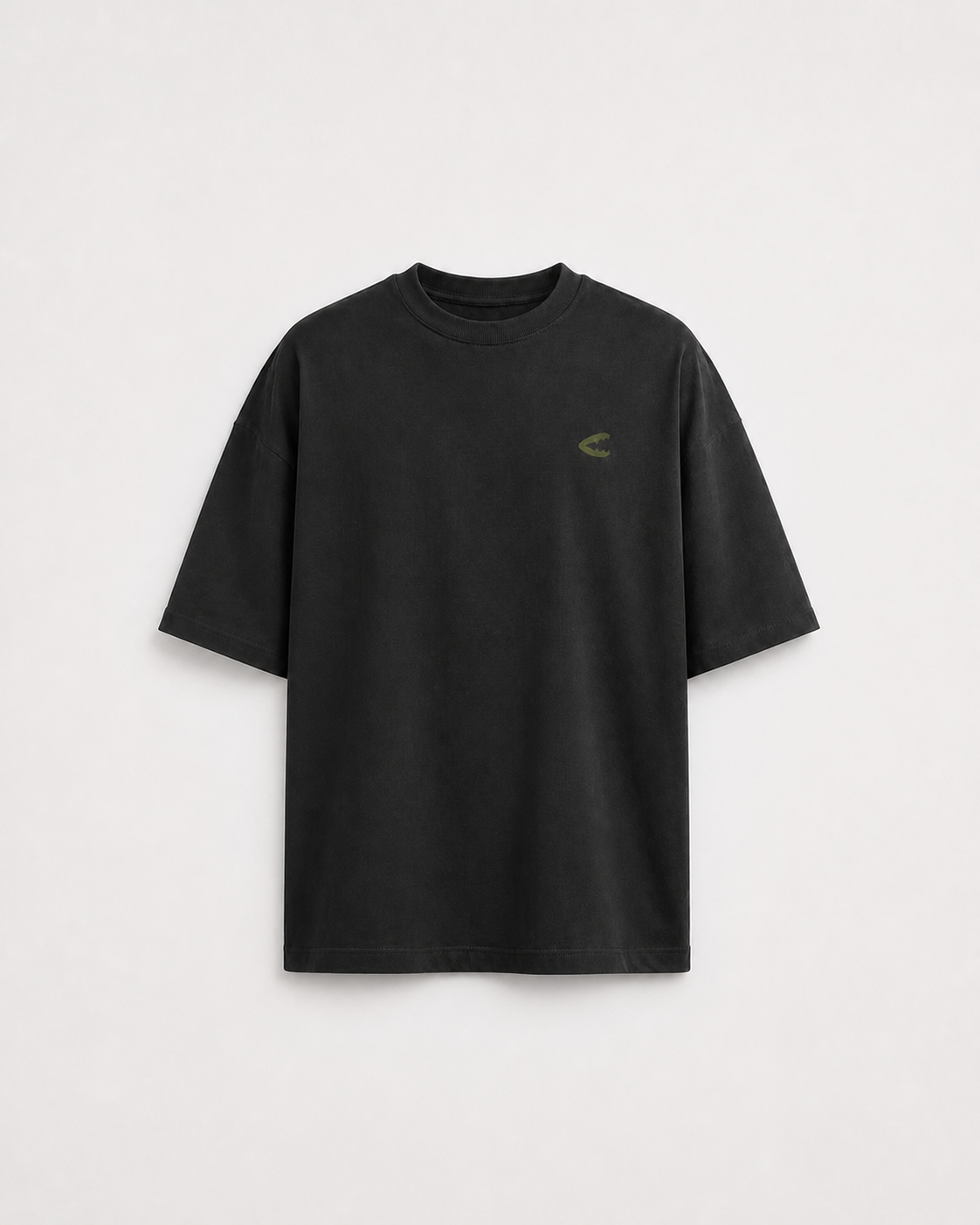 Oversized Malhão Essential CROK Grafite